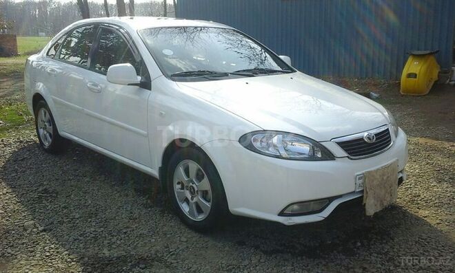 Daewoo Gentra 2014, 48,000 km - 0.2 l - Bakı