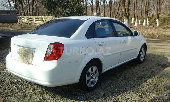 Daewoo Gentra 2014, 48,000 km - 0.2 l - Bakı