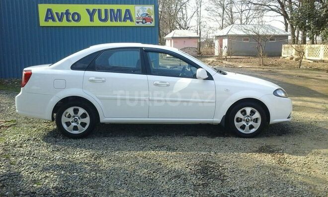 Daewoo Gentra 2014, 48,000 km - 0.2 l - Bakı