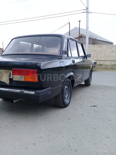 LADA (VAZ) 2107 2007, 107,000 km - 1.6 l - Bakı