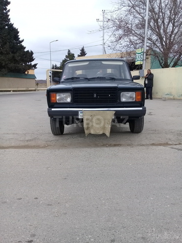 LADA (VAZ) 2107 2007, 107,000 km - 1.6 l - Bakı
