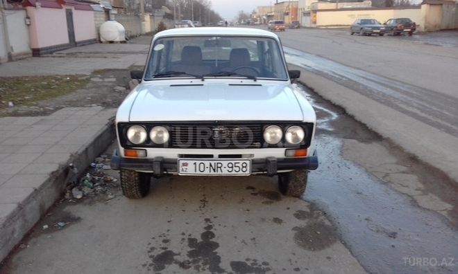 LADA (VAZ) 2106 2005, 290,000 km - 0.2 l - Quba
