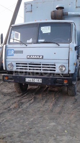 KamAz 53212 1993, 349,733 km - 0.1 l - Masallı