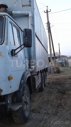 KamAz 53212 1993, 349,733 km - 0.1 l - Masallı