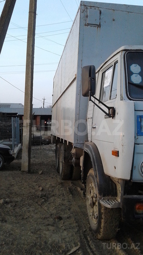KamAz 53212 1993, 349,733 km - 0.1 l - Masallı