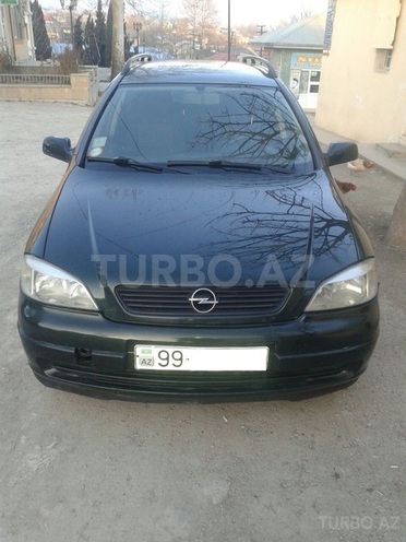 Opel Astra 1999, 162,000 km - 1.6 l - Şamaxı