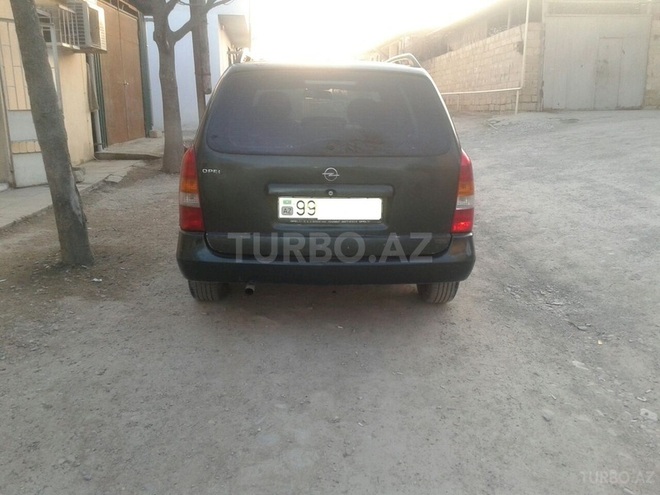 Opel Astra 1999, 162,000 km - 1.6 l - Şamaxı