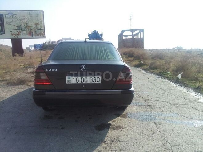Mercedes C 200 1994, 290,000 km - 2.0 л - Şirvan