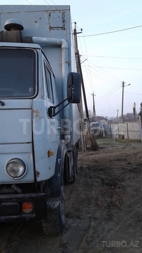 KamAz 53212 1993, 349,733 km - 0.1 l - Masallı