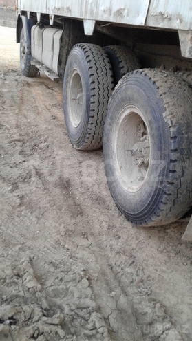 KamAz 53212 1993, 349,733 km - 0.1 l - Masallı