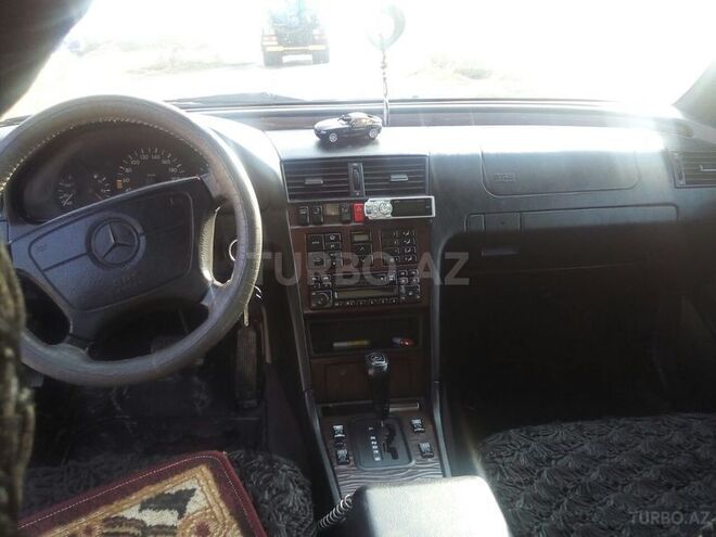 Mercedes C 200 1994, 290,000 km - 2.0 л - Şirvan