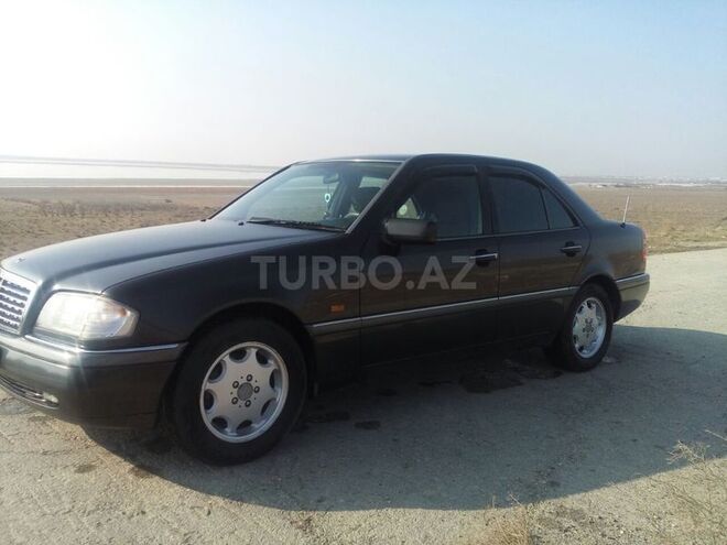 Mercedes C 200 1994, 290,000 km - 2.0 л - Şirvan