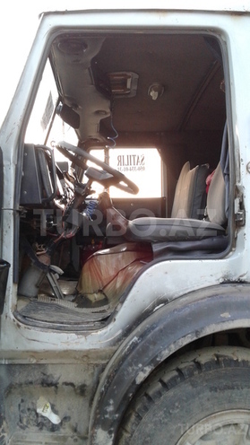 KamAz 53212 1993, 349,733 km - 0.1 l - Masallı