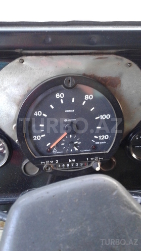 KamAz 53212 1993, 349,733 km - 0.1 l - Masallı