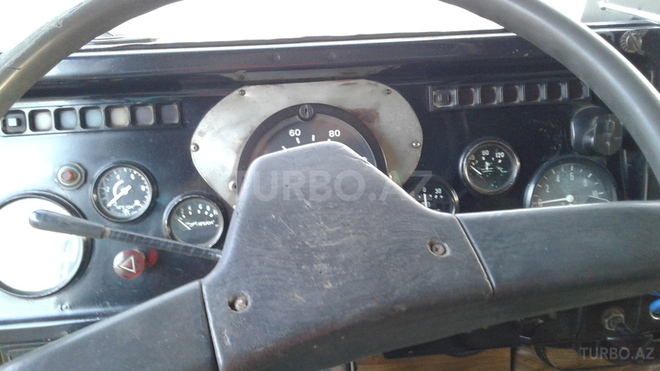 KamAz 53212 1993, 349,733 km - 0.1 l - Masallı