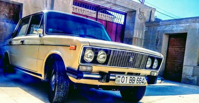 LADA (VAZ) 2106 1991, 239,400 km - 1.4 l - Sumqayıt