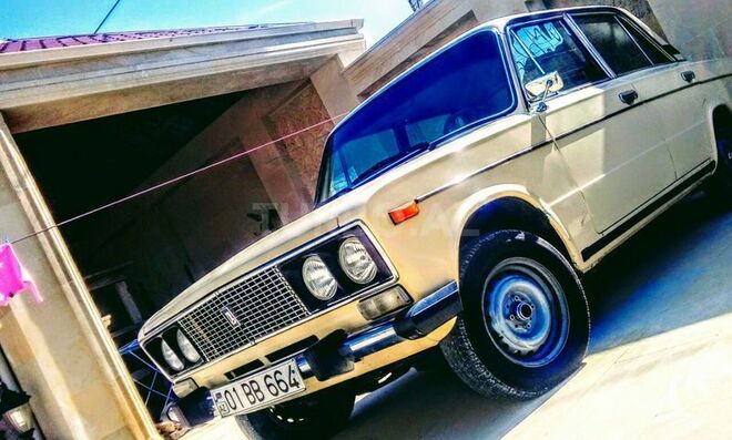 LADA (VAZ) 2106 1991, 239,400 km - 1.4 l - Sumqayıt