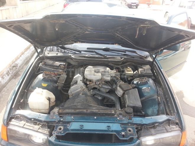 BMW 318 1993, 348,000 km - 1.8 l - Gəncə