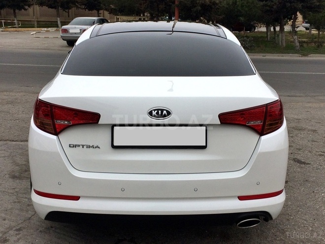 Kia Optima 2012, 74,000 km - 2.0 l - Bakı