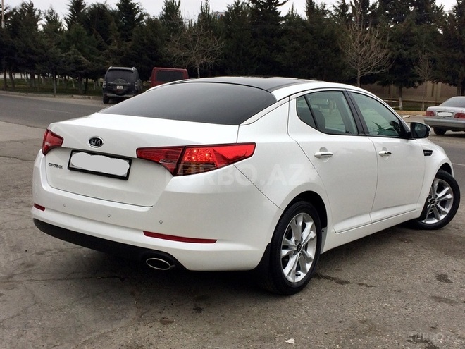 Kia Optima 2012, 74,000 km - 2.0 l - Bakı