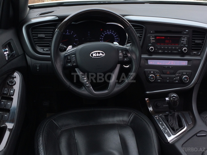 Kia Optima 2012, 74,000 km - 2.0 l - Bakı