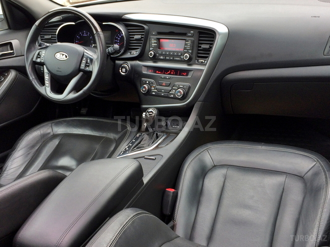 Kia Optima 2012, 74,000 km - 2.0 l - Bakı