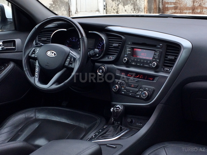 Kia Optima 2012, 74,000 km - 2.0 l - Bakı