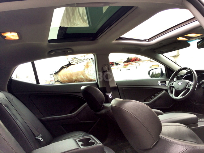 Kia Optima 2012, 74,000 km - 2.0 l - Bakı