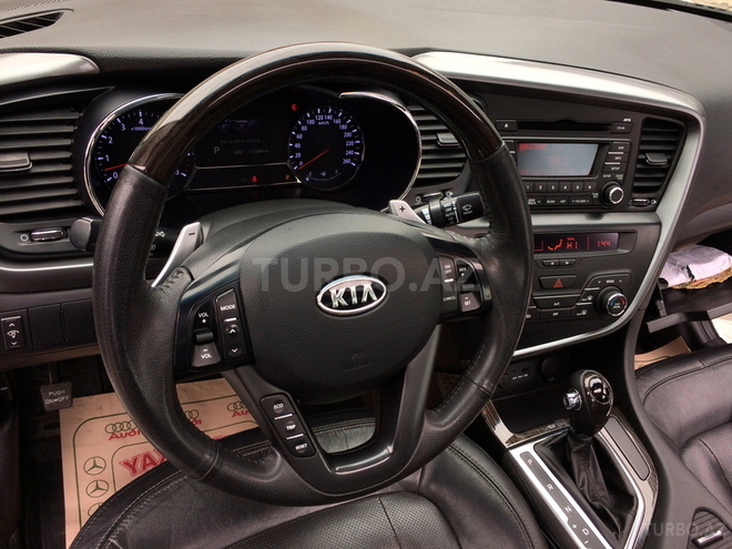 Kia Optima 2012, 74,000 km - 2.0 l - Bakı