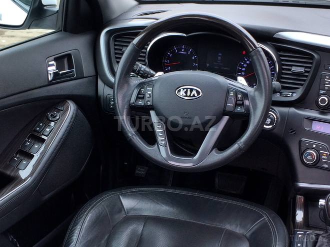 Kia Optima 2012, 74,000 km - 2.0 l - Bakı