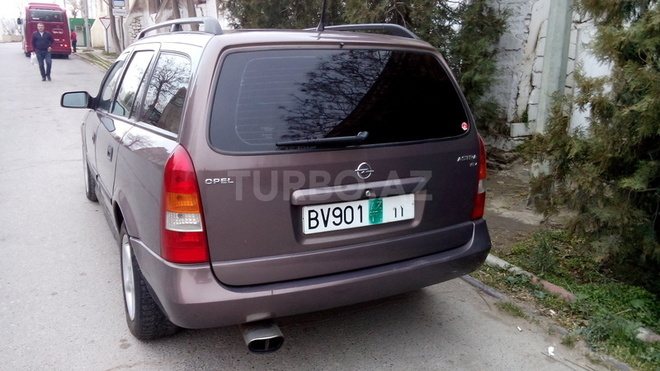 Opel Astra 1998, 300,000 km - 1.6 l - Bakı