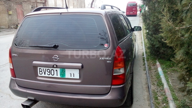 Opel Astra 1998, 300,000 km - 1.6 l - Bakı