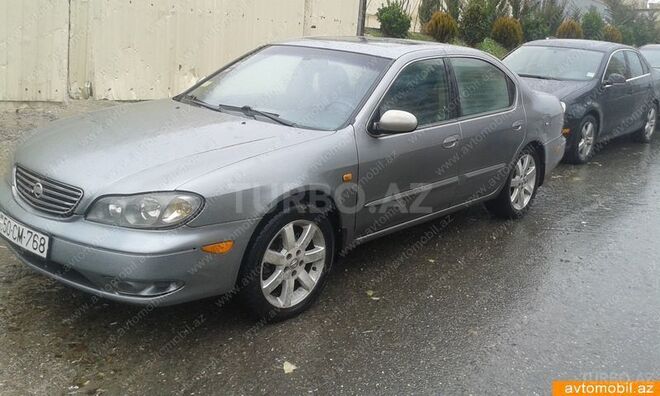 Nissan Maxima 2003, 350,000 km - 0.2 l - Sumqayıt