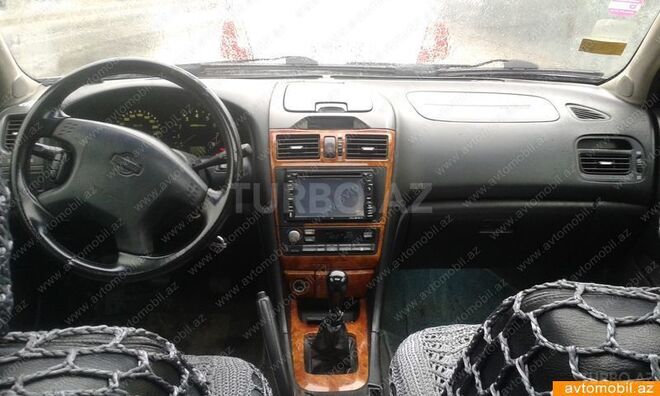 Nissan Maxima 2003, 350,000 km - 0.2 l - Sumqayıt