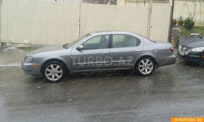 Nissan Maxima 2003, 350,000 km - 0.2 l - Sumqayıt