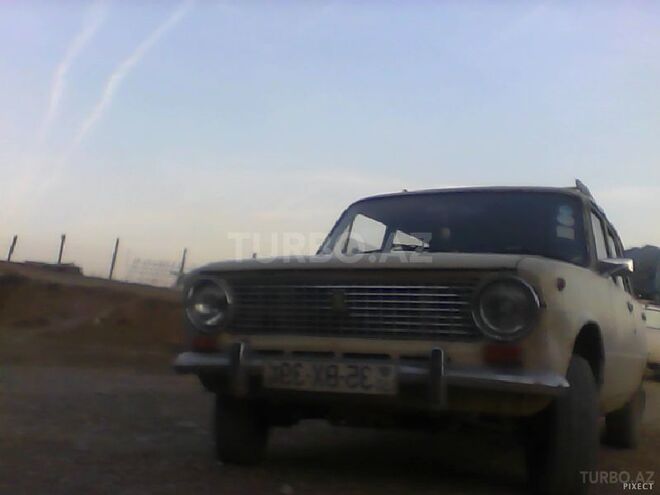LADA (VAZ) 2102 1973, 1,030 km - 0.2 l - Qazax