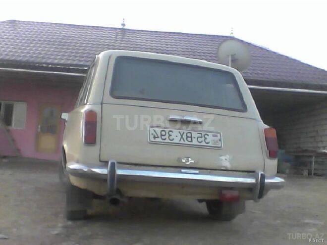 LADA (VAZ) 2102 1973, 1,030 km - 0.2 l - Qazax