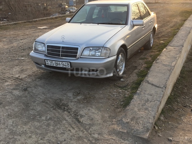 Mercedes C 200 1995, 285,000 km - 2.0 l - Qazax