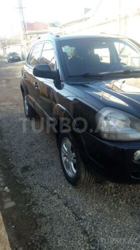 Hyundai Tucson 2007, 180,000 km - 0.2 l - Bakı