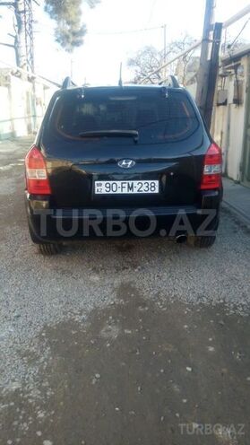 Hyundai Tucson 2007, 180,000 km - 0.2 l - Bakı