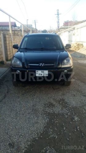 Hyundai Tucson 2007, 180,000 km - 0.2 l - Bakı