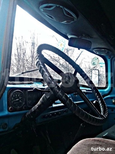 ZIL 130 1985, 170,000 km - 6.0 l - Qusar