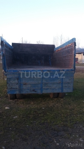 ZIL 130 1985, 170,000 km - 6.0 l - Qusar
