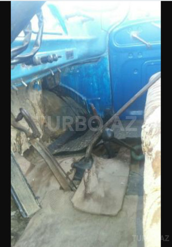 ZIL 130 1985, 170,000 km - 6.0 l - Qusar