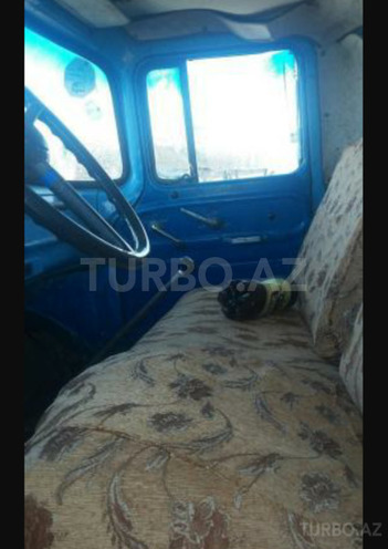 ZIL 130 1985, 170,000 km - 6.0 l - Qusar