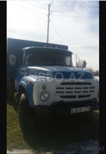 ZIL 130 1985, 170,000 km - 6.0 l - Qusar