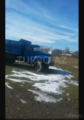 ZIL 130 1985, 170,000 km - 6.0 l - Qusar