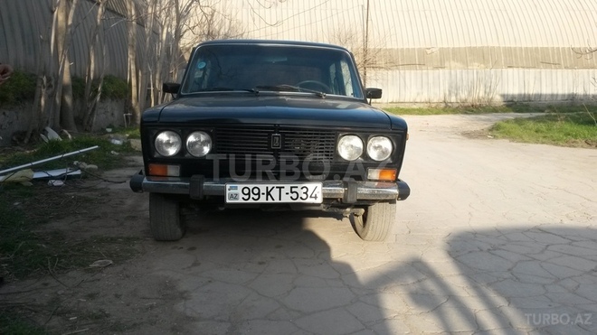 LADA (VAZ) 2106 2004, 97,000 km - 1.6 l - Bakı
