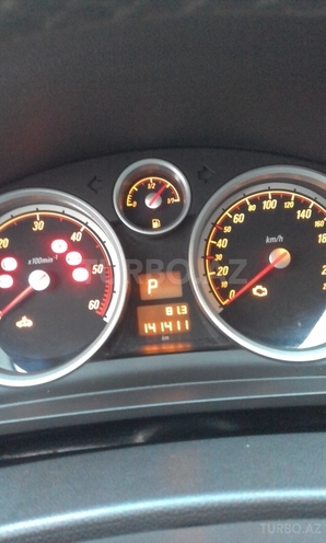 Opel Zafira 2009, 141,000 km - 1.9 л - Qusar