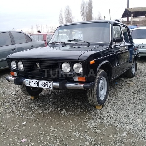 LADA (VAZ) 2106 2005, 173,200 km - 1.6 л - Ucar